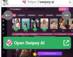 Swipey AI