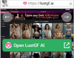 LustGF AI