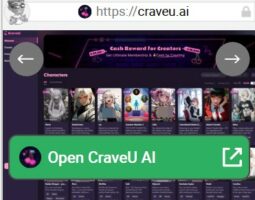 CraveU AI