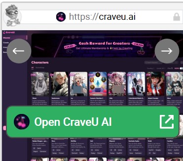 CraveU AI