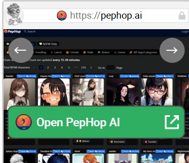 PepHop AI
