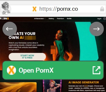 PornX