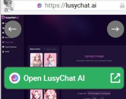 LusyChat AI