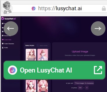 LusyChat AI