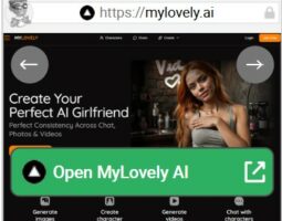 MyLovely AI