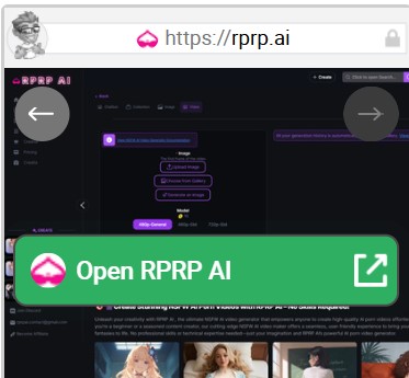 RPRP AI