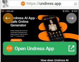 Undress App