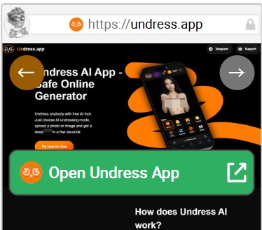 Undress App