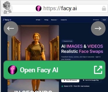 Facy AI