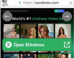 XUndress
