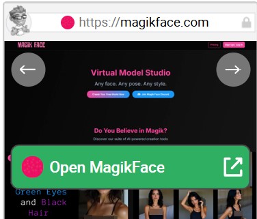 MagikFace