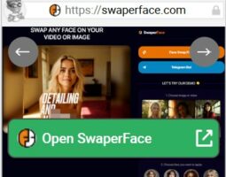 SwaperFace