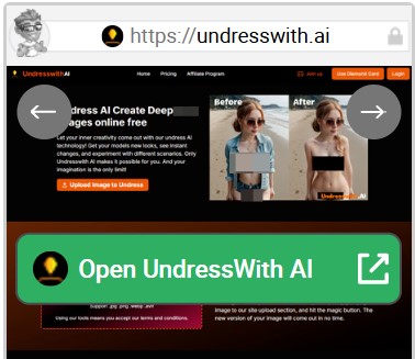 UndressWith AI