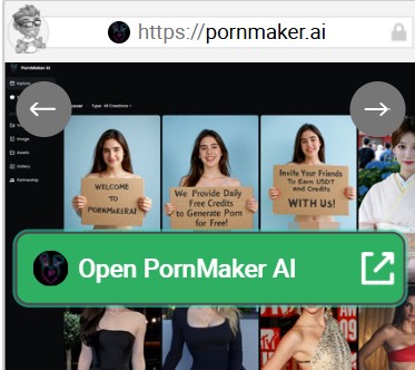 PornMaker AI