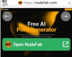 NudeFab