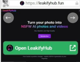 LeakifyHub
