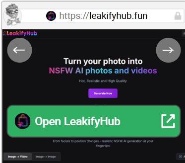 LeakifyHub