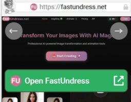FastUndress