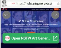 NSFW Art Generator