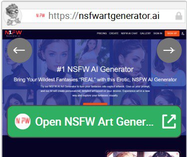 NSFW Art Generator