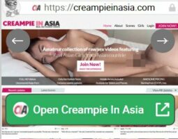 Creampie In Asia