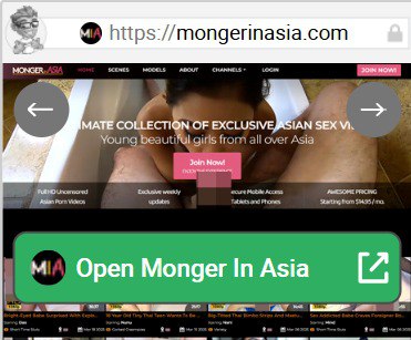 Monger In Asia