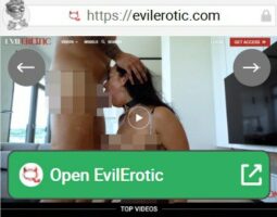 EvilErotic