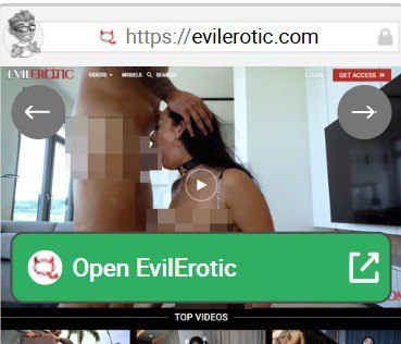 EvilErotic