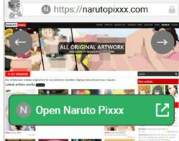 Naruto Pixxx