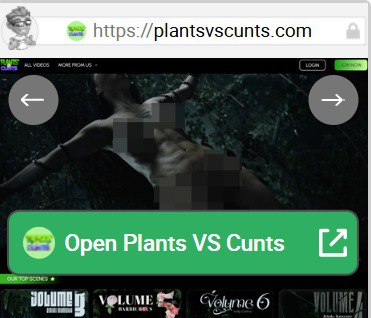 Plants VS Cunts