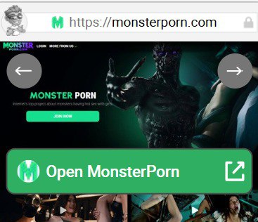 MonsterPorn