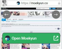 Moekyun