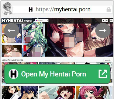 My Hentai Porn