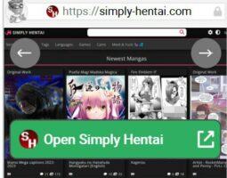 Simply Hentai