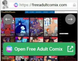Free Adult Comix