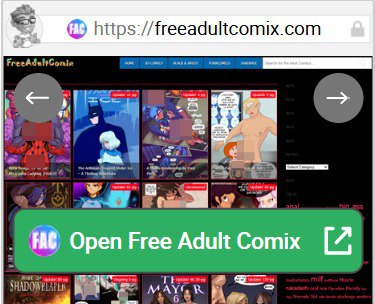 Free Adult Comix