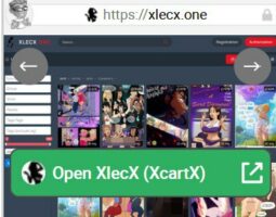 XlecX (XcartX)