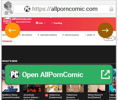 AllPornComic