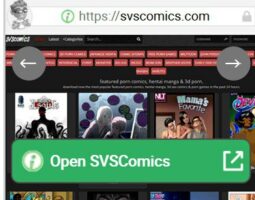 SVSComics