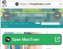 MastTram