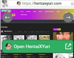 HentaiXYuri