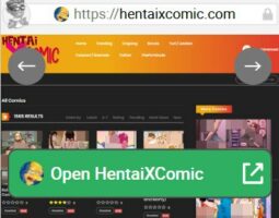 HentaiXComic