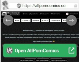AllPornComics