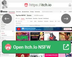 Itch.io NSFW