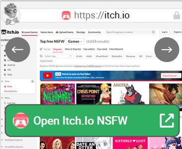 Itch.io NSFW
