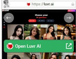 Luvr AI