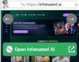 Infatuated AI