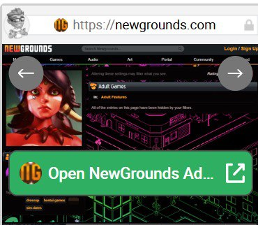 NewGrounds Adult Games