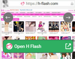 H Flash