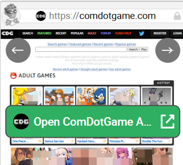 ComDotGame Adult